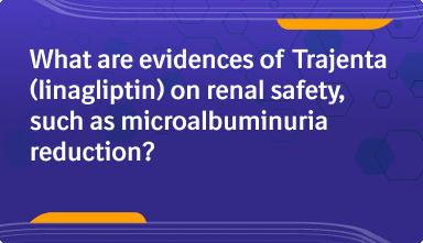 Evidences on renal safety  microalbuminuria.png